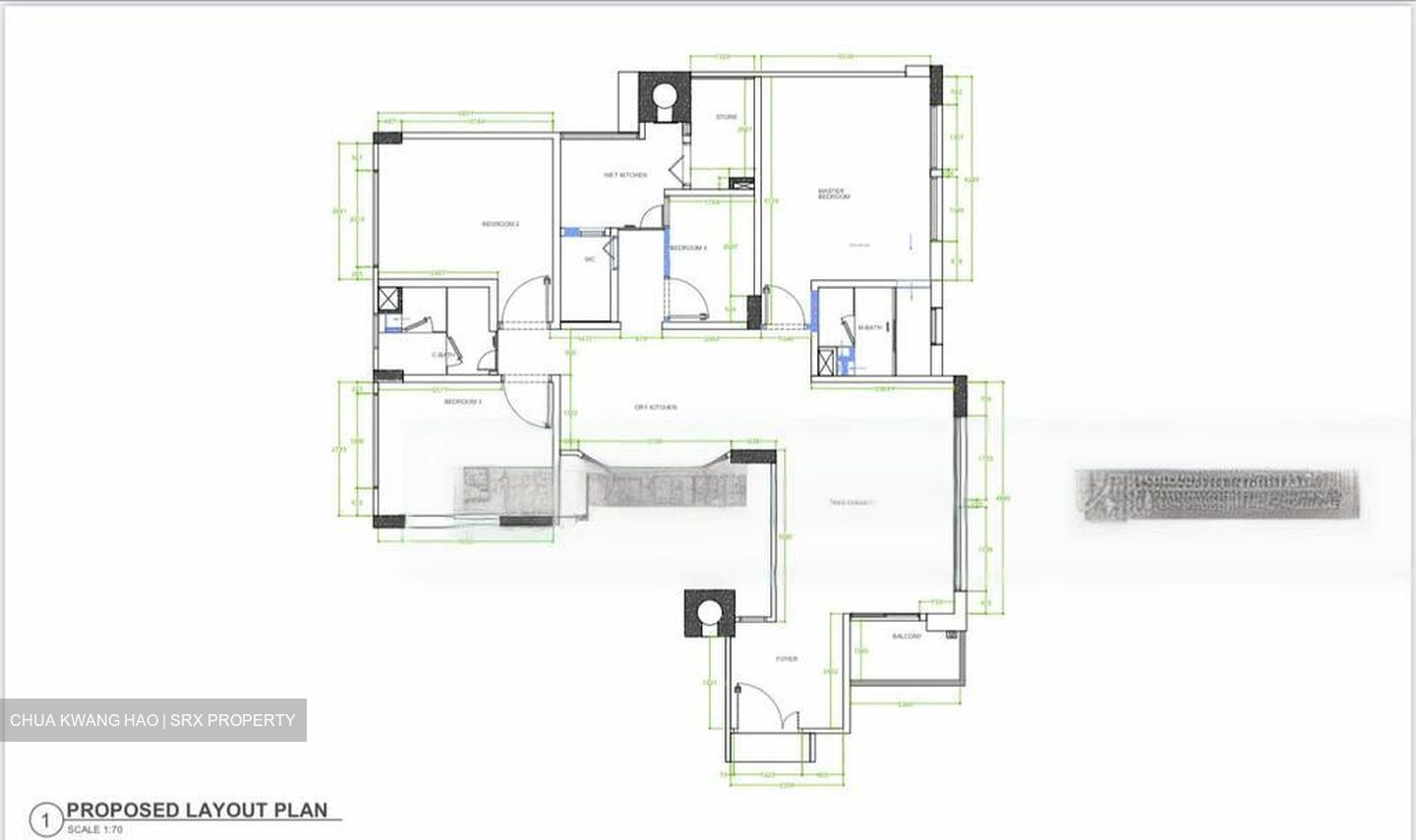 Kentish Green (D8), Apartment #477583331